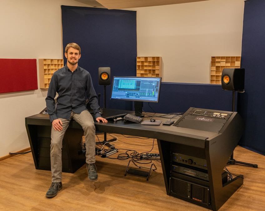 CW Music – mehr als ein Tonstudio